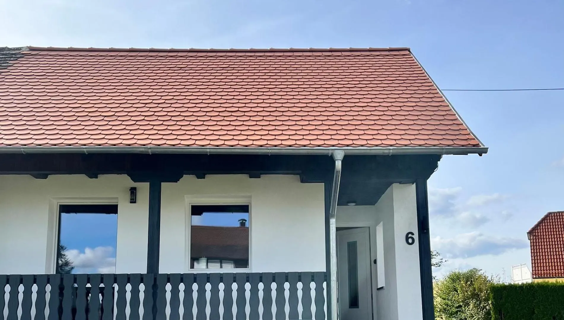 Hébergement de vacances Ferienhaus Koenigshofen Konigshofen Auf Der Heide Allemagne